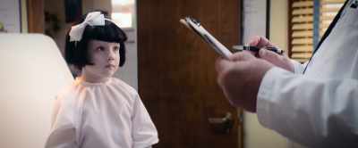 I was also born with a skin
condition the doctors called - Barb and Star Go to Vista Del Mar