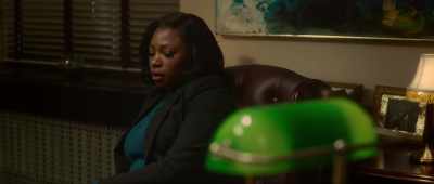 I also brought
in the four other inmates, - Call Her King