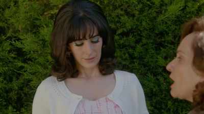 I also brought you some clothes - Ms Fisher's Modern Murder Mysteries