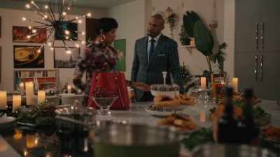 I also came early
because I wanted to apologize. - The Great Holiday Bake War
