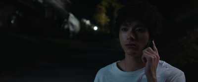 I also couldn't understand
your fascination with martial arts - You Are the Apple of My Eye