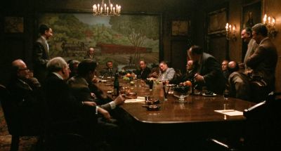 I also don't believe in drugs - The Godfather