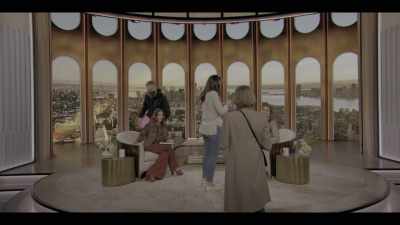 I also don't wanna say
the word "juggernaut." - A Castle for Christmas