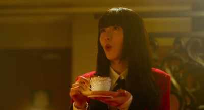I also fabric - Kakegurui: The Movie