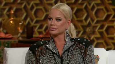 I also feel like
I'm on the defense - The Real Housewives of Dubai