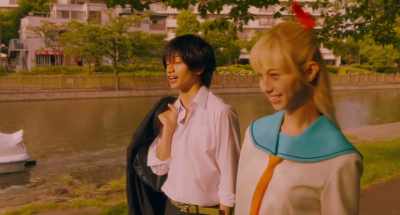 I also feel the same, Gorilla princess - Nisekoi: False Love