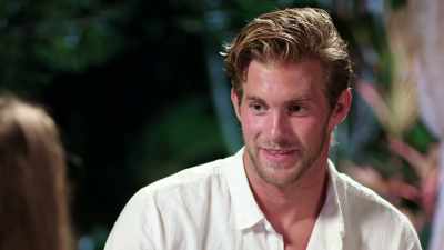 >> I ALSO FIND THAT CRAZY
BECAUSE I DIDN'T THINK I WAS - Love Island