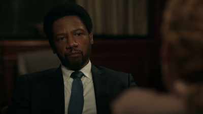 I also found the statement given
by the killer's father concerning. - The Equalizer