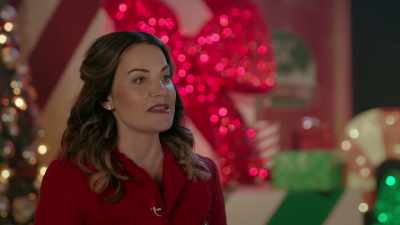 I also happen to know for a fact - Ms. Christmas Comes to Town