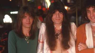 I also happen to manage
this band, Quiet Riot, - Randy Rhoads: Reflections of a Guitar Icon