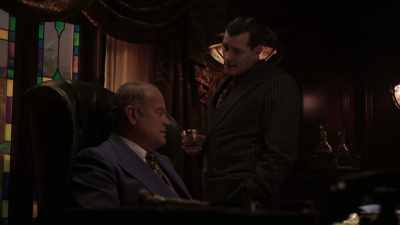 I also hate my dentist,
but I recognize his value. - The Last Tycoon