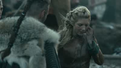 I also have a reason to stay here. - Vikings