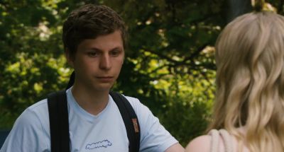 I also have a sweetheart for the moment - Youth in Revolt