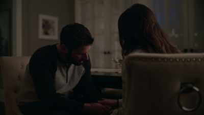 I also have a wedding ring
I don't know what to do with, - A Million Little Things