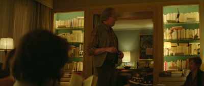 I also have Bernard Malamud, Albert Cohen, Saul Bellow, - Mr & Mme Adelman
