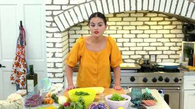 I also have bipolar, - Selena + Chef