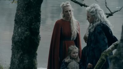 I also have some news. - Vikings