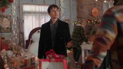 I also heard you bombed the
million dollar gift question. - To Have and to Holiday
