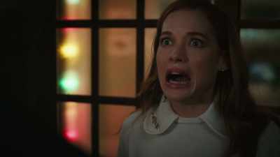 I also heard my mom's
heart song that night, - Zoey's Extraordinary Christmas