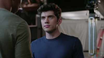I was also kinda hoping
since my mom stayed behind - Famous in Love