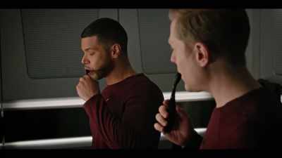 I also knew you'd leave me - Star Trek: Discovery
