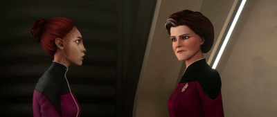 I also know how much - Star Trek: Prodigy
