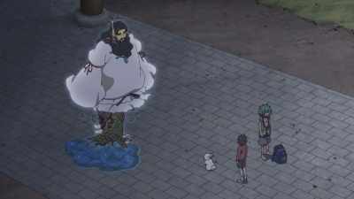 I also know that our world
is different from that other world. - Child of Kamiari Month