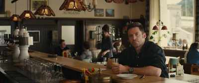 I also know that
I was messing around - Eddie the Eagle