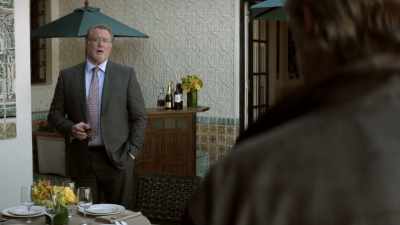 I also know that
you're not his doctor, - Chance