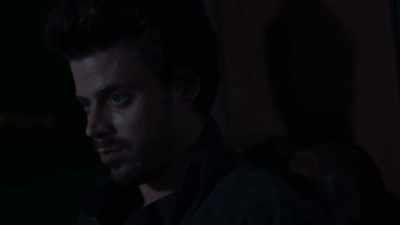 I also know that
you're only telling me this - Midnight, Texas