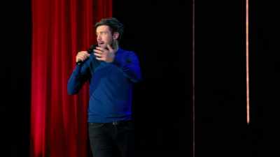 I also know why... human beings
have a pop at vegans. - Jack Whitehall: I'm Only Joking