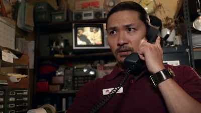 I also know that you posed as a
reference for another employee. - Little Fires Everywhere
