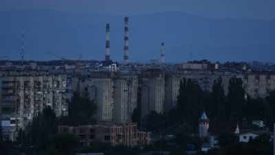 I also learned that at least
one facility was attacked, - Cyberwar