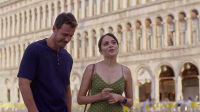 I also learned that the
Basilica has over 500 columns - A Very Venice Romance