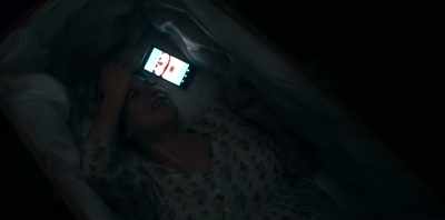 I also left a cellphone
without any credit there, - The 100 Candles Game