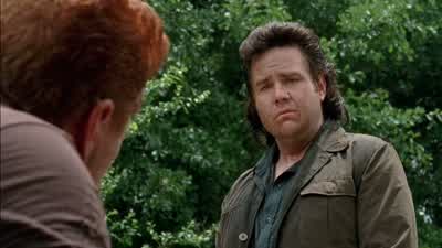 I also lied about T. - The Walking Dead