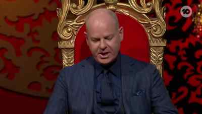 I also liked it when you
held a press conference - Taskmaster