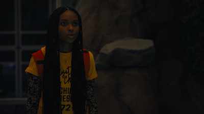 I was also looking for tech
that might be extraterrestrial. - Naomi