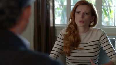 I also love
how she really fought - Famous in Love