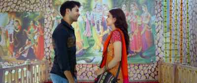'I also love you.' - Shaadi Mein Zaroor Aana