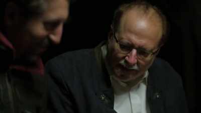 -: I was also lucky, I tell you, - Inside the Mind of a Con Artist