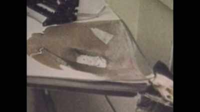 - I also had my Air Force
Academy ring - Unabomber: In His Own Words
