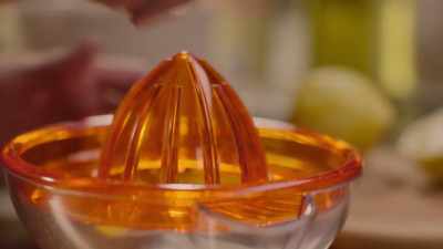 I also need three
tablespoons of juice, - Nigella: At My Table