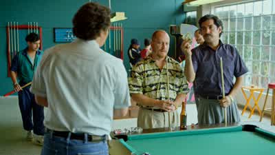 I also need to raise the war tax. - Narcos