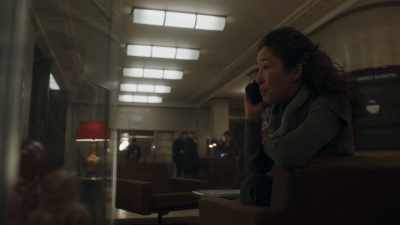 I also need you to look into
any private correspondence - Killing Eve