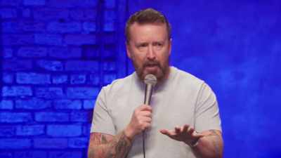 I also never hit my kids
when they were little. - Chad Daniels: Empty Nester