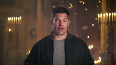I also had no idea that
in 2021, four years later, - Christmas with The Chosen: Holy Night