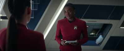 I also parsed their dialects - Star Trek: Strange New Worlds