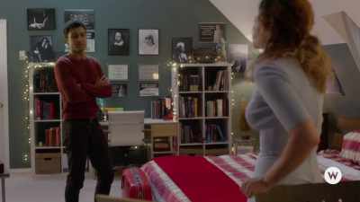 I also placed fourth
in a croquet championship, - An Unexpected Christmas