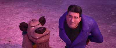 I also played Rum Tum Tugger - Scoob!